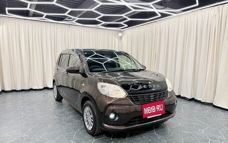 Toyota Passo III, 2016 год, 1 079 000 рублей, 8 фотография
