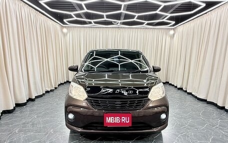 Toyota Passo III, 2016 год, 1 079 000 рублей, 9 фотография