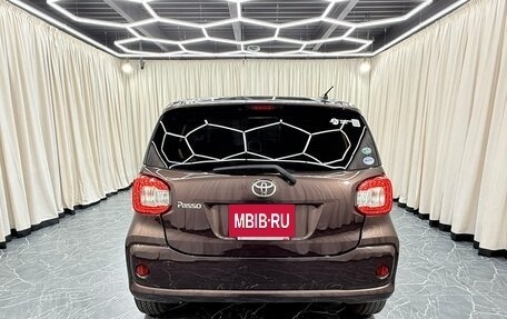 Toyota Passo III, 2016 год, 1 079 000 рублей, 5 фотография