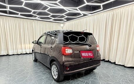 Toyota Passo III, 2016 год, 1 079 000 рублей, 4 фотография