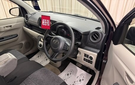 Toyota Passo III, 2016 год, 1 079 000 рублей, 10 фотография