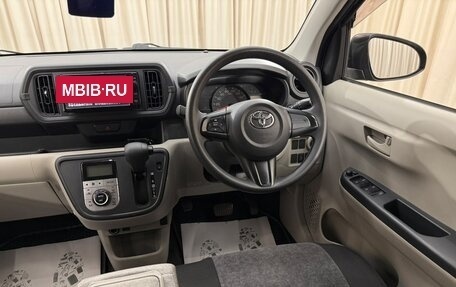 Toyota Passo III, 2016 год, 1 079 000 рублей, 15 фотография