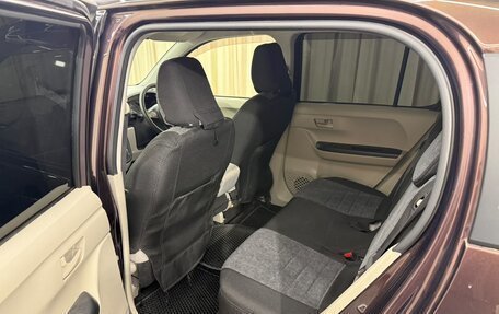 Toyota Passo III, 2016 год, 1 079 000 рублей, 18 фотография