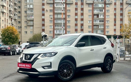 Nissan X-Trail, 2020 год, 2 399 000 рублей, 3 фотография