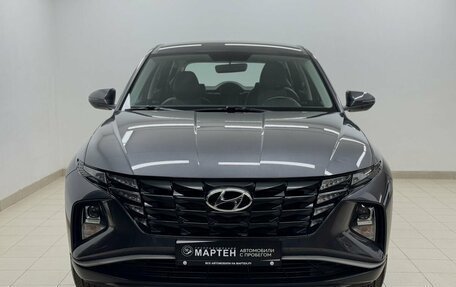 Hyundai Tucson, 2021 год, 3 155 000 рублей, 2 фотография