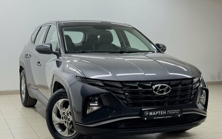 Hyundai Tucson, 2021 год, 3 155 000 рублей, 3 фотография