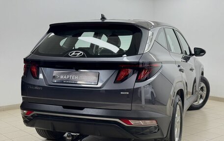 Hyundai Tucson, 2021 год, 3 155 000 рублей, 6 фотография