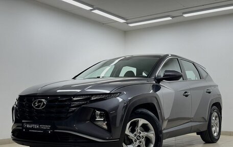 Hyundai Tucson, 2021 год, 3 155 000 рублей, 7 фотография