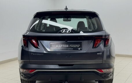 Hyundai Tucson, 2021 год, 3 155 000 рублей, 5 фотография