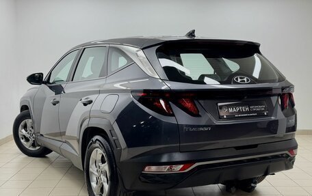 Hyundai Tucson, 2021 год, 3 155 000 рублей, 4 фотография