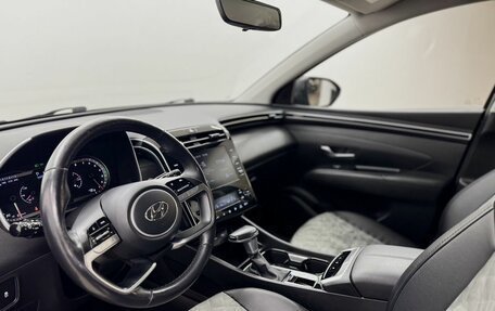 Hyundai Tucson, 2021 год, 3 155 000 рублей, 11 фотография