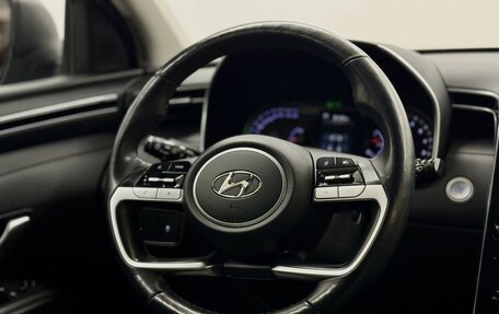 Hyundai Tucson, 2021 год, 3 155 000 рублей, 19 фотография