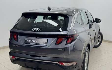 Hyundai Tucson, 2021 год, 3 155 000 рублей, 9 фотография