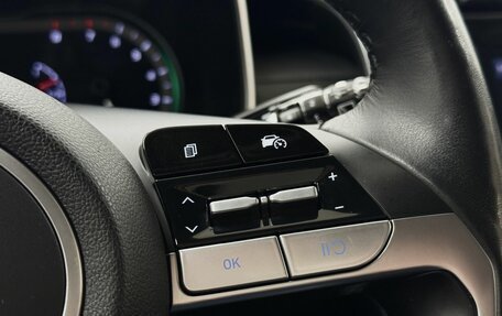 Hyundai Tucson, 2021 год, 3 155 000 рублей, 21 фотография