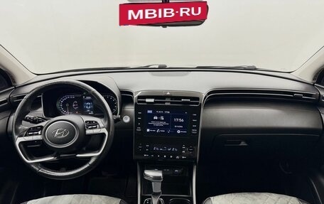 Hyundai Tucson, 2021 год, 3 155 000 рублей, 18 фотография