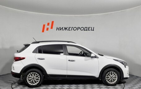 KIA Rio IV, 2021 год, 1 889 000 рублей, 4 фотография