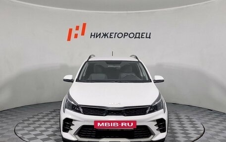 KIA Rio IV, 2021 год, 1 889 000 рублей, 2 фотография