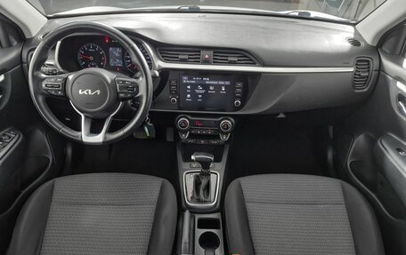 KIA Rio IV, 2021 год, 1 889 000 рублей, 12 фотография