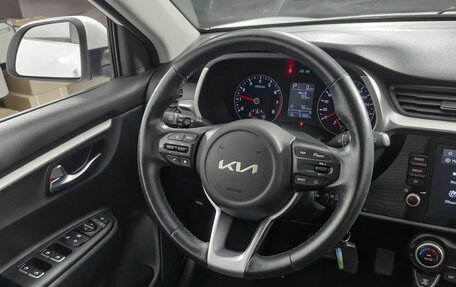 KIA Rio IV, 2021 год, 1 889 000 рублей, 14 фотография