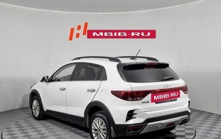 KIA Rio IV, 2021 год, 1 889 000 рублей, 6 фотография