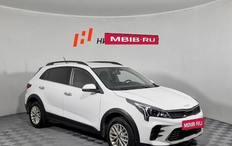 KIA Rio IV, 2021 год, 1 889 000 рублей, 3 фотография