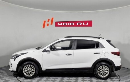 KIA Rio IV, 2021 год, 1 889 000 рублей, 7 фотография