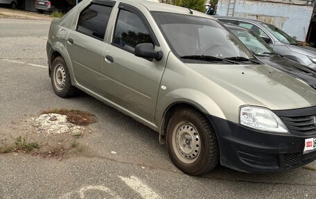 Renault Logan I, 2011 год, 450 000 рублей, 10 фотография
