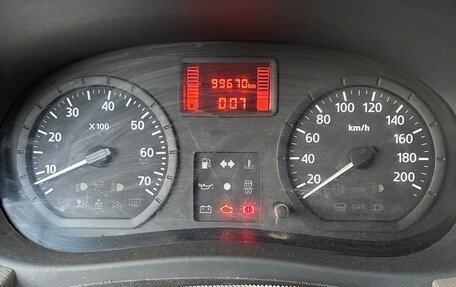Renault Logan I, 2011 год, 450 000 рублей, 4 фотография