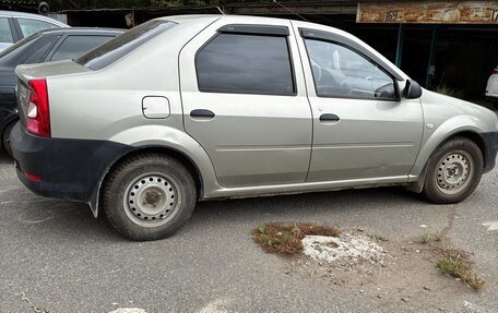 Renault Logan I, 2011 год, 450 000 рублей, 9 фотография
