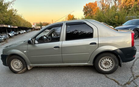 Renault Logan I, 2011 год, 450 000 рублей, 7 фотография