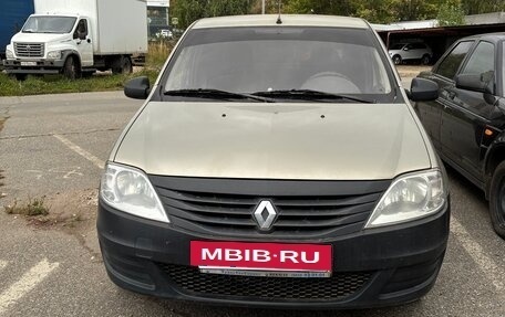 Renault Logan I, 2011 год, 450 000 рублей, 11 фотография
