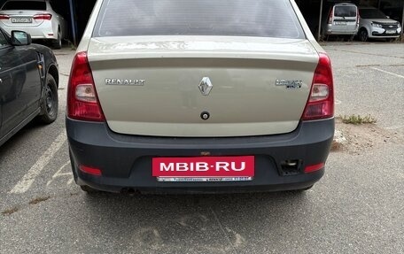 Renault Logan I, 2011 год, 450 000 рублей, 8 фотография