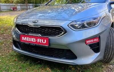KIA cee'd III, 2019 год, 1 800 000 рублей, 1 фотография
