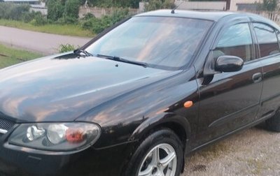 Nissan Almera, 2005 год, 395 000 рублей, 1 фотография
