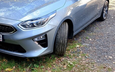 KIA cee'd III, 2019 год, 1 800 000 рублей, 9 фотография