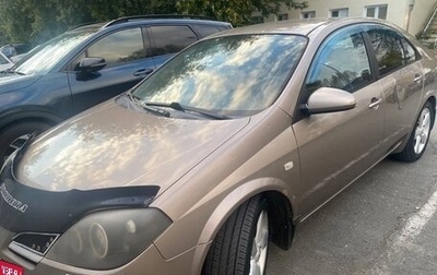 Nissan Primera III, 2006 год, 415 000 рублей, 1 фотография