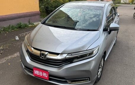 Honda Shuttle II, 2016 год, 1 050 000 рублей, 1 фотография