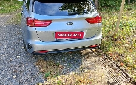 KIA cee'd III, 2019 год, 1 800 000 рублей, 6 фотография