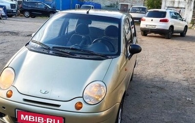 Daewoo Matiz, 2008 год, 140 000 рублей, 1 фотография