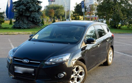 Ford Focus III, 2013 год, 620 000 рублей, 3 фотография