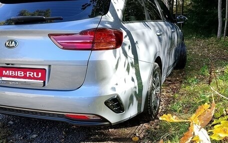 KIA cee'd III, 2019 год, 1 800 000 рублей, 12 фотография