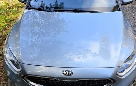 KIA cee'd III, 2019 год, 1 800 000 рублей, 11 фотография