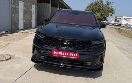 KIA Sorento IV, 2021 год, 3 000 000 рублей, 2 фотография