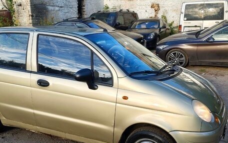 Daewoo Matiz, 2008 год, 140 000 рублей, 2 фотография
