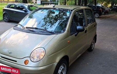 Daewoo Matiz, 2008 год, 140 000 рублей, 4 фотография