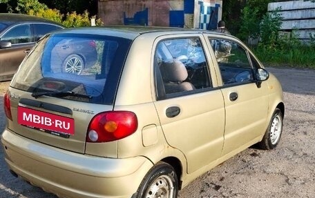 Daewoo Matiz, 2008 год, 140 000 рублей, 3 фотография