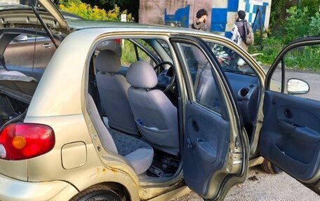 Daewoo Matiz, 2008 год, 140 000 рублей, 8 фотография