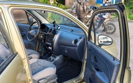 Daewoo Matiz, 2008 год, 140 000 рублей, 9 фотография