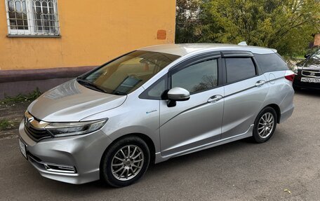 Honda Shuttle II, 2016 год, 1 050 000 рублей, 2 фотография