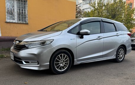 Honda Shuttle II, 2016 год, 1 050 000 рублей, 3 фотография